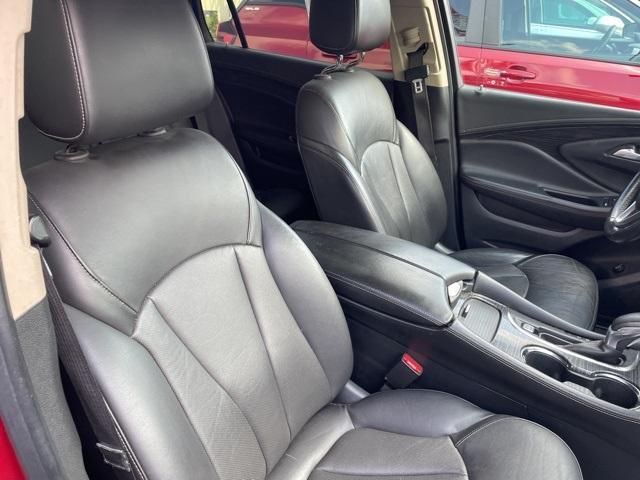 used 2017 Buick Envision car, priced at $14,995