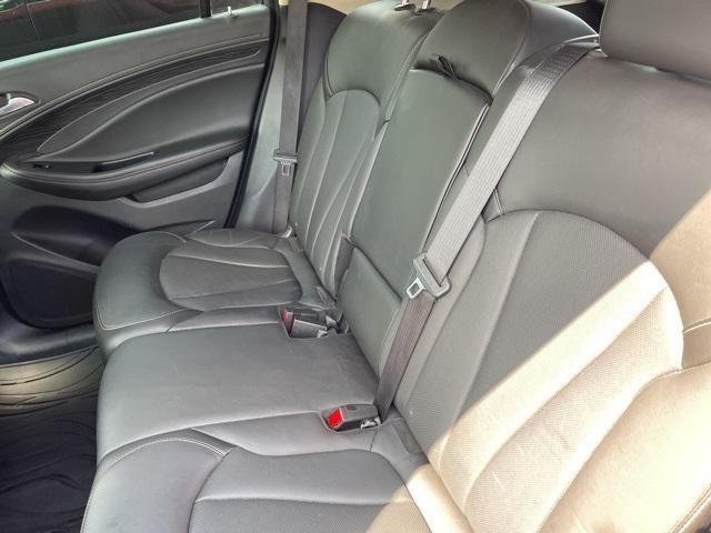 used 2017 Buick Envision car, priced at $14,995