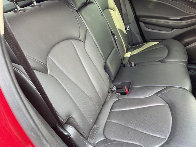 used 2017 Buick Envision car, priced at $14,995