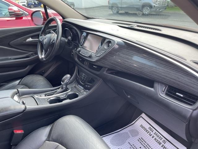 used 2017 Buick Envision car, priced at $14,995
