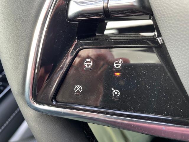 new 2025 Cadillac OPTIQ car, priced at $57,795