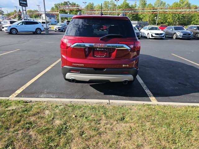 used 2017 GMC Acadia car, priced at $12,995