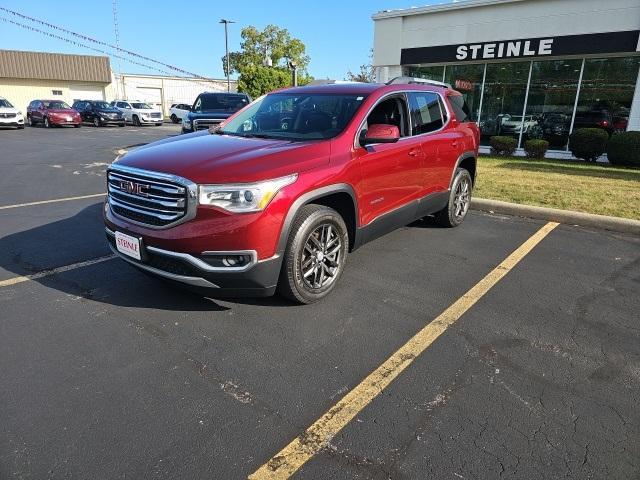 used 2017 GMC Acadia car, priced at $12,995