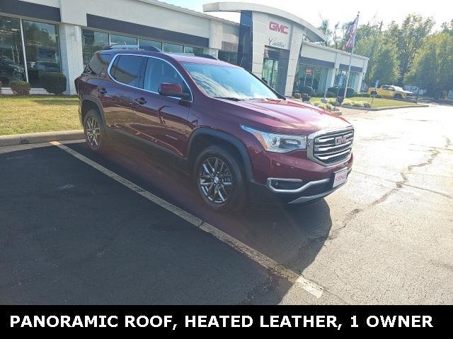 used 2017 GMC Acadia car, priced at $12,995