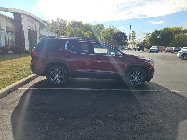 used 2017 GMC Acadia car, priced at $12,995