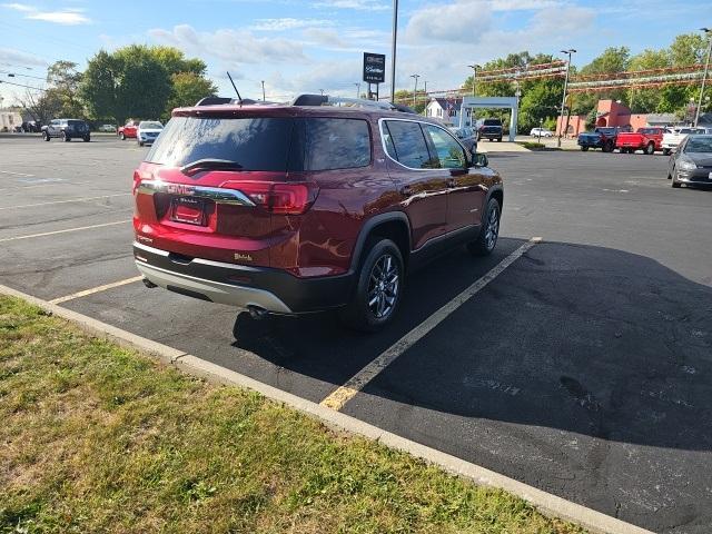 used 2017 GMC Acadia car, priced at $12,995