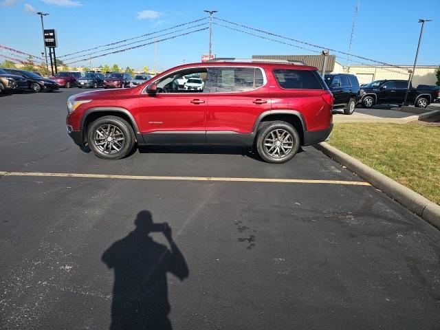 used 2017 GMC Acadia car, priced at $12,995