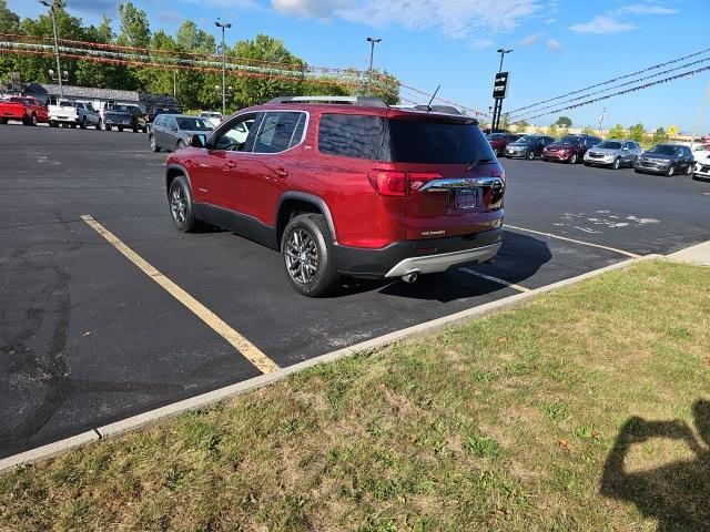 used 2017 GMC Acadia car, priced at $12,995