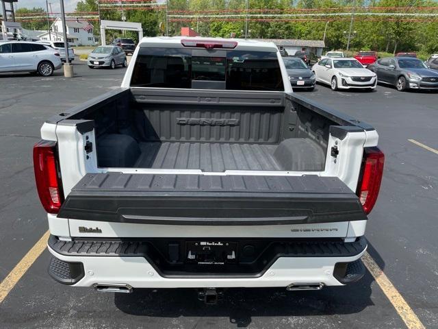 used 2023 GMC Sierra 1500 car, priced at $56,577