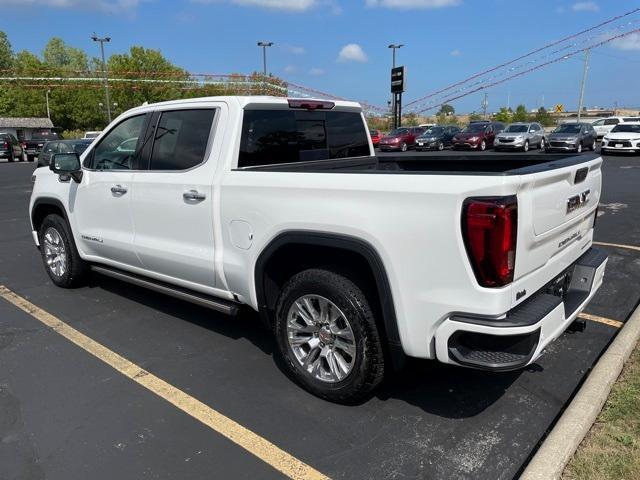 used 2023 GMC Sierra 1500 car, priced at $56,577