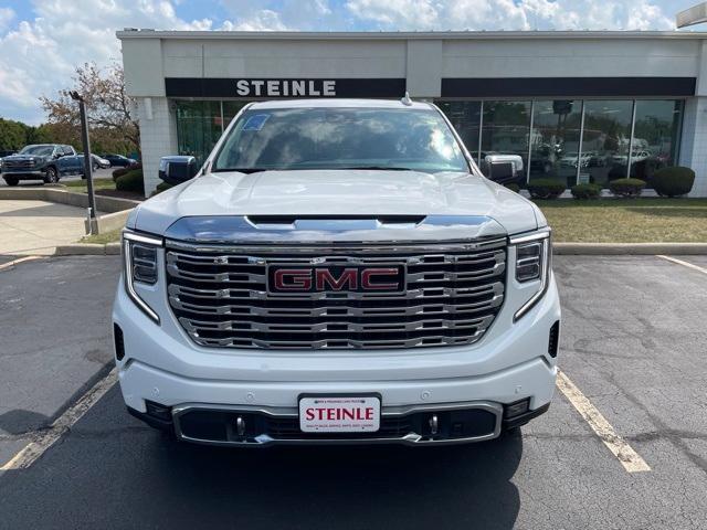 used 2023 GMC Sierra 1500 car, priced at $56,577