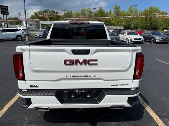 used 2023 GMC Sierra 1500 car, priced at $56,577