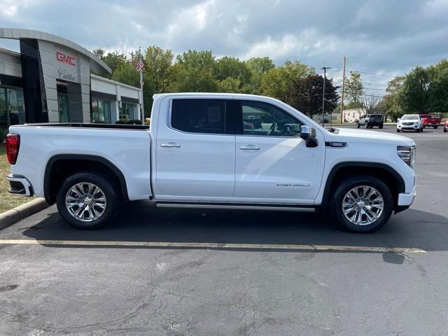 used 2023 GMC Sierra 1500 car, priced at $56,577