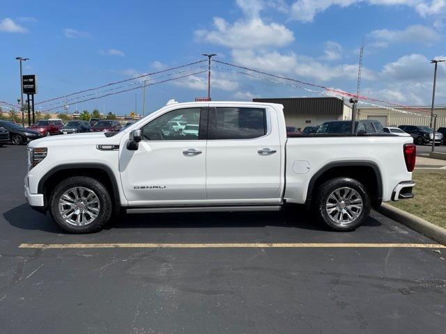 used 2023 GMC Sierra 1500 car, priced at $56,577