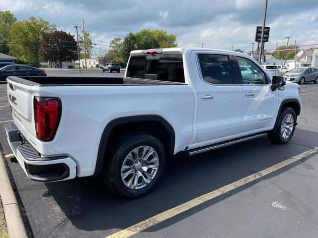 used 2023 GMC Sierra 1500 car, priced at $56,577