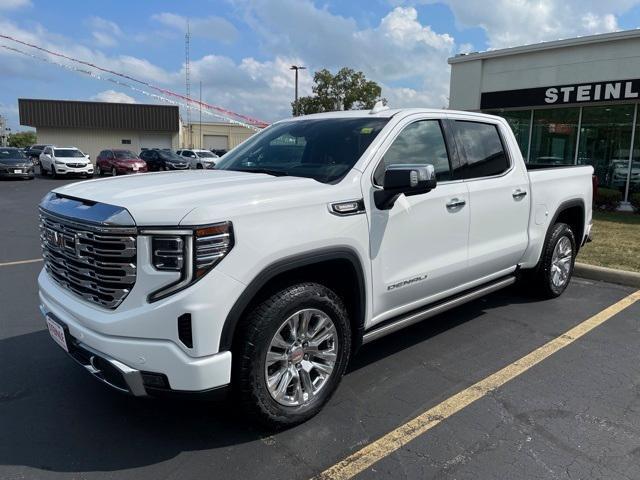 used 2023 GMC Sierra 1500 car, priced at $56,577