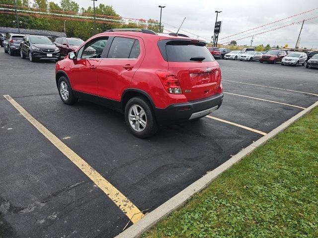 used 2015 Chevrolet Trax car, priced at $9,977