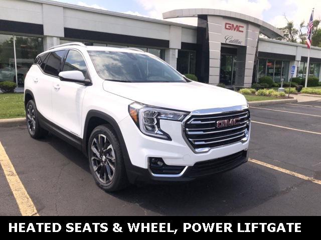 new 2024 GMC Terrain car, priced at $32,095