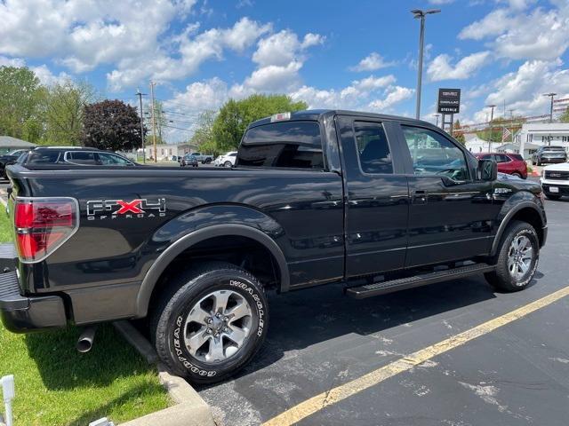 used 2011 Ford F-150 car, priced at $13,995