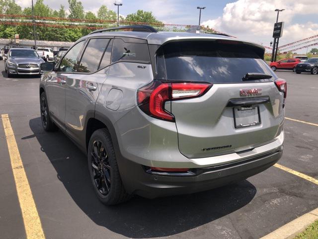 new 2024 GMC Terrain car, priced at $35,075