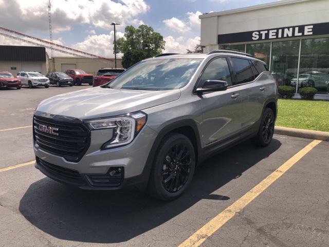 new 2024 GMC Terrain car, priced at $35,075