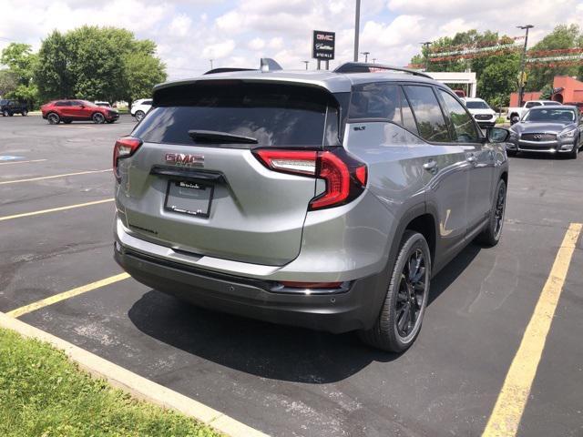 new 2024 GMC Terrain car, priced at $35,075