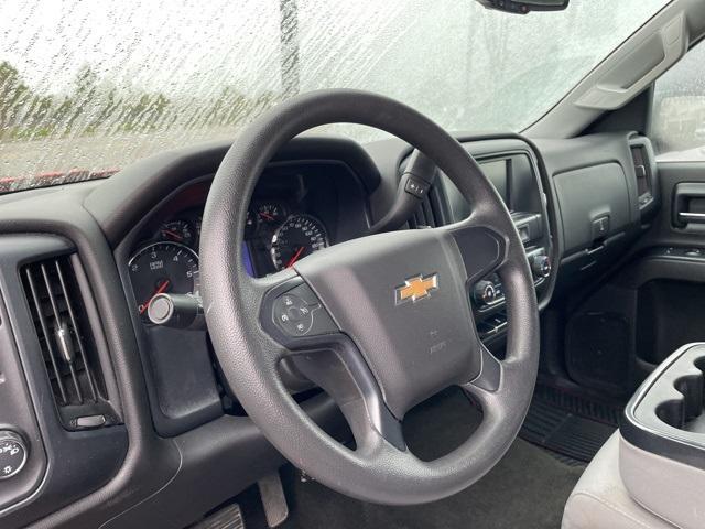 used 2018 Chevrolet Silverado 1500 car, priced at $23,995