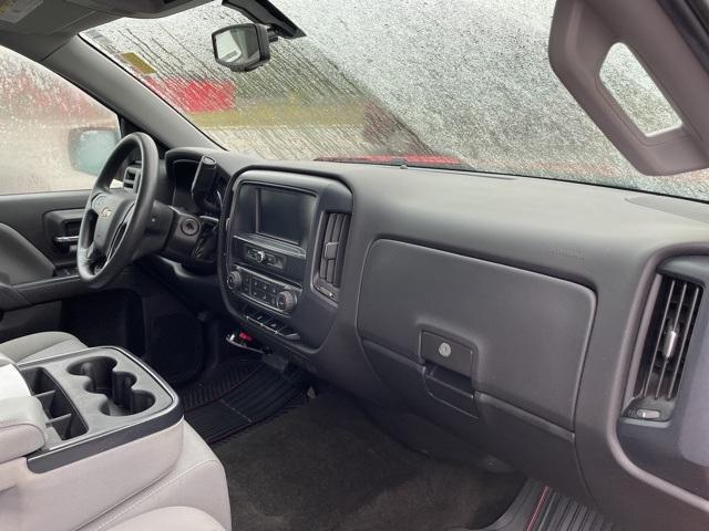 used 2018 Chevrolet Silverado 1500 car, priced at $23,995