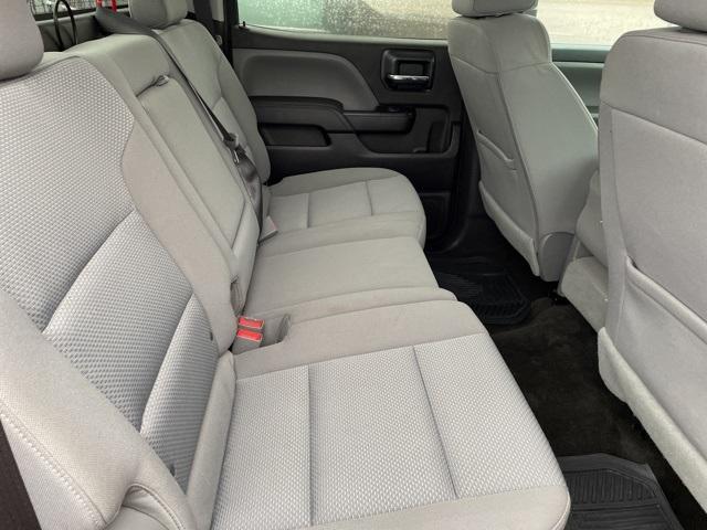 used 2018 Chevrolet Silverado 1500 car, priced at $23,995
