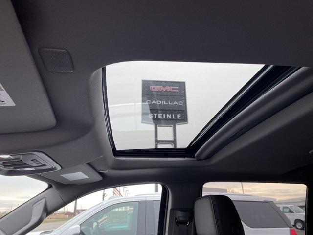 new 2026 GMC Sierra 1500 car, priced at $75,105