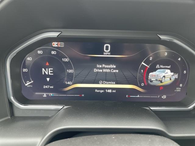 new 2026 GMC Sierra 1500 car, priced at $75,105