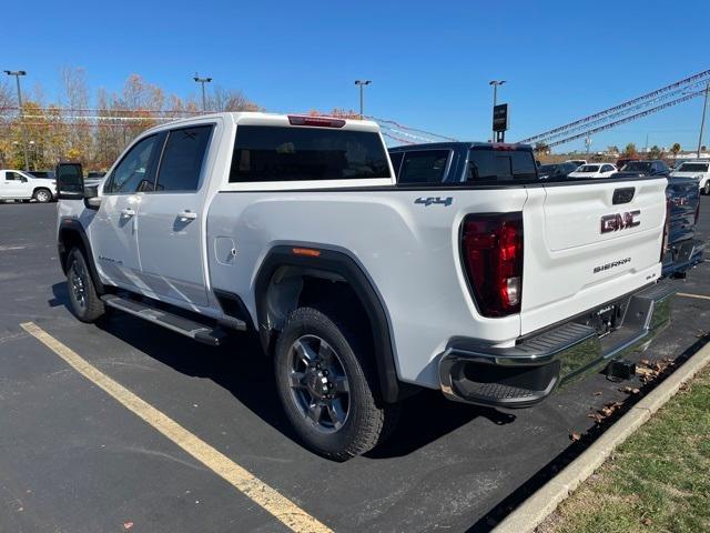 new 2025 GMC Sierra 2500 car, priced at $64,525