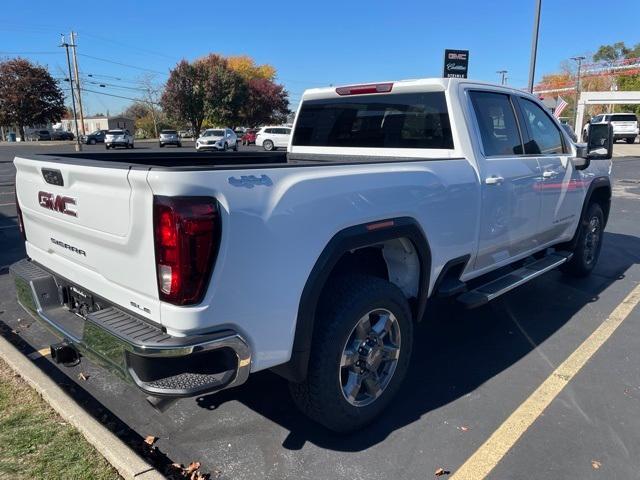 new 2025 GMC Sierra 2500 car, priced at $64,525