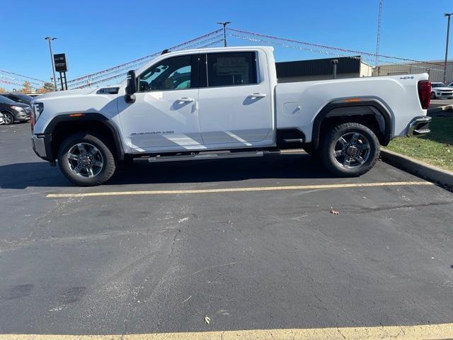 new 2025 GMC Sierra 2500 car, priced at $64,525