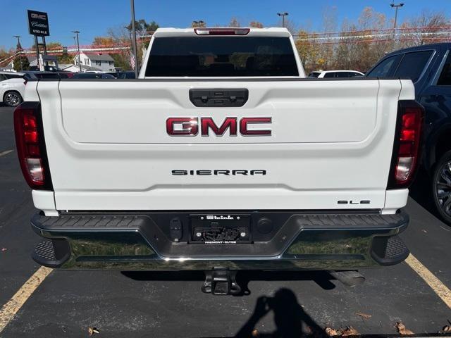 new 2025 GMC Sierra 2500 car, priced at $64,525