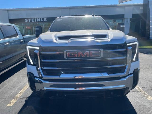 new 2025 GMC Sierra 2500 car, priced at $64,525