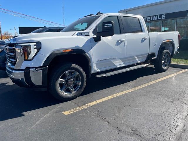 new 2025 GMC Sierra 2500 car, priced at $64,525