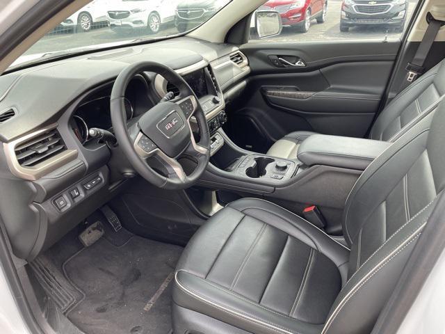 used 2023 GMC Acadia car, priced at $37,995