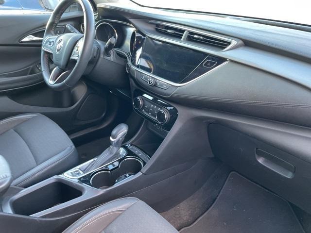 used 2020 Buick Encore GX car, priced at $21,500