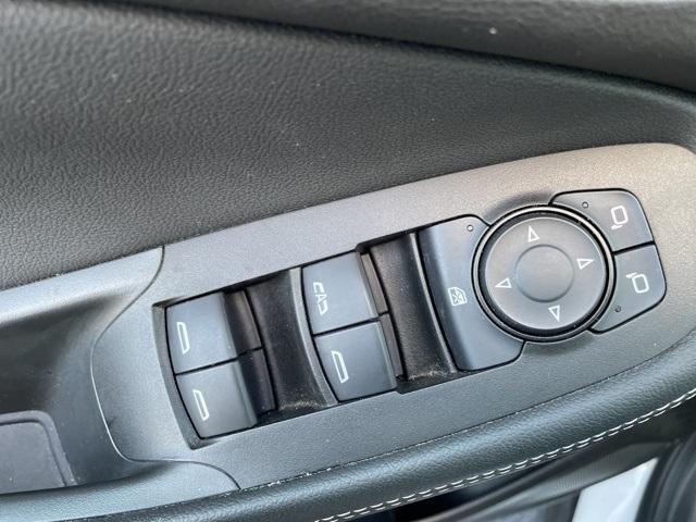 used 2020 Buick Encore GX car, priced at $21,500