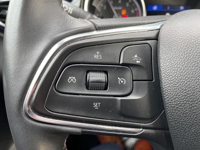 used 2020 Buick Encore GX car, priced at $21,500