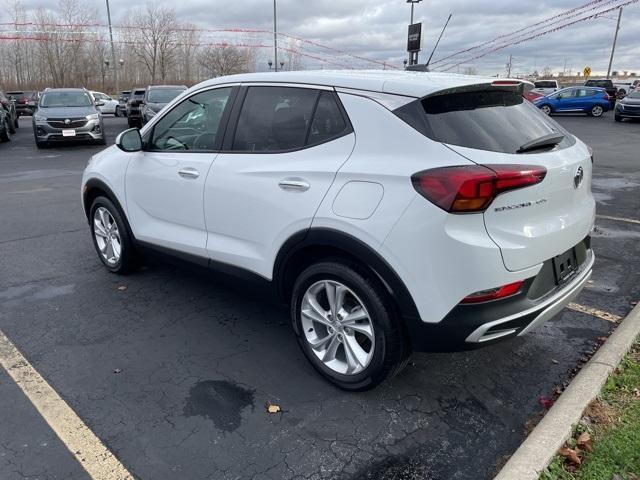 used 2020 Buick Encore GX car, priced at $21,500