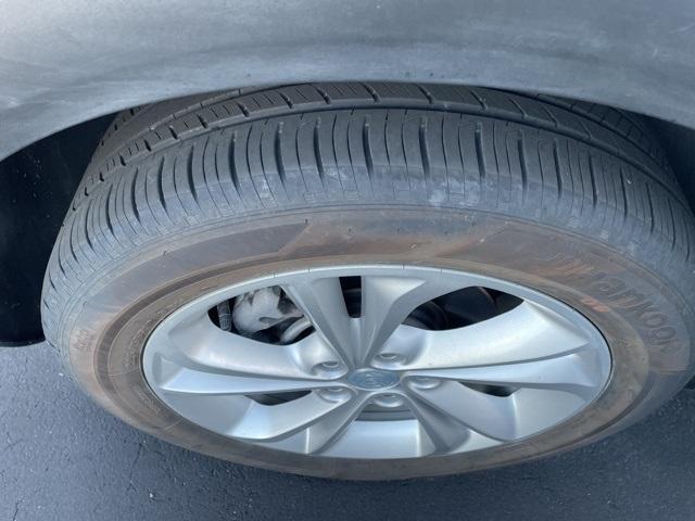 used 2020 Buick Encore GX car, priced at $21,500