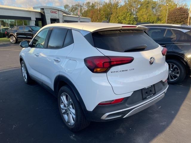 used 2020 Buick Encore GX car, priced at $21,500