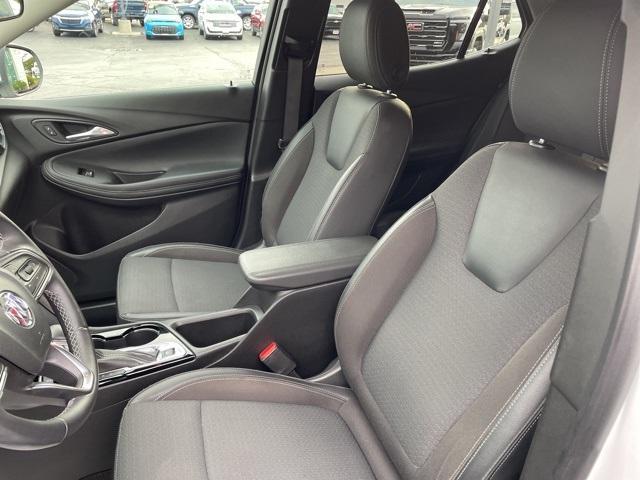 used 2020 Buick Encore GX car, priced at $21,500
