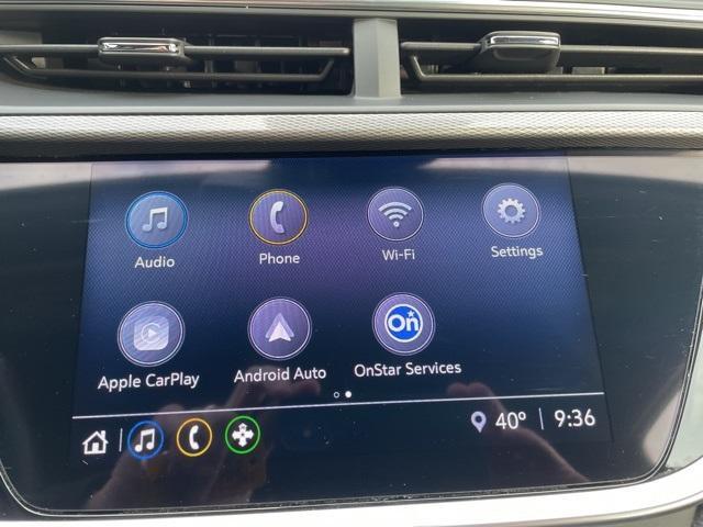 used 2020 Buick Encore GX car, priced at $21,500