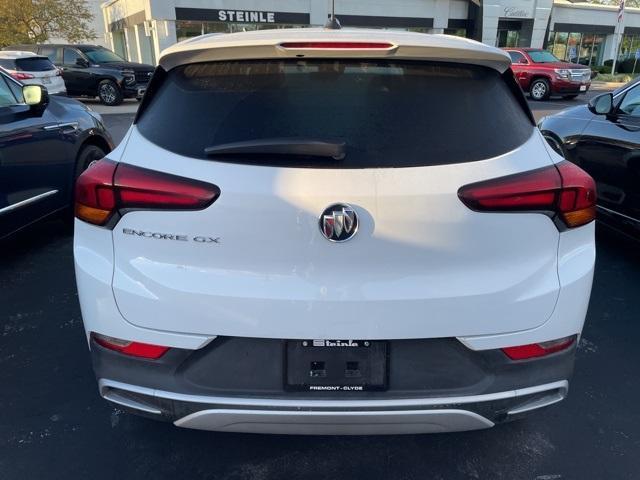 used 2020 Buick Encore GX car, priced at $21,500