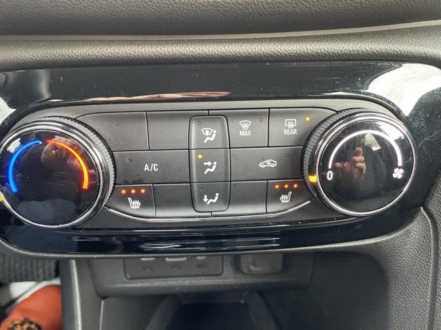 used 2020 Buick Encore GX car, priced at $21,500