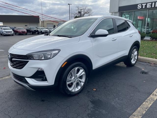 used 2020 Buick Encore GX car, priced at $21,500
