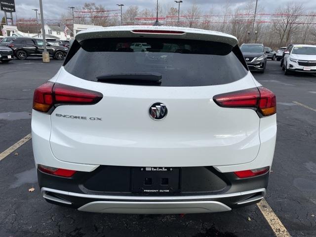 used 2020 Buick Encore GX car, priced at $21,500